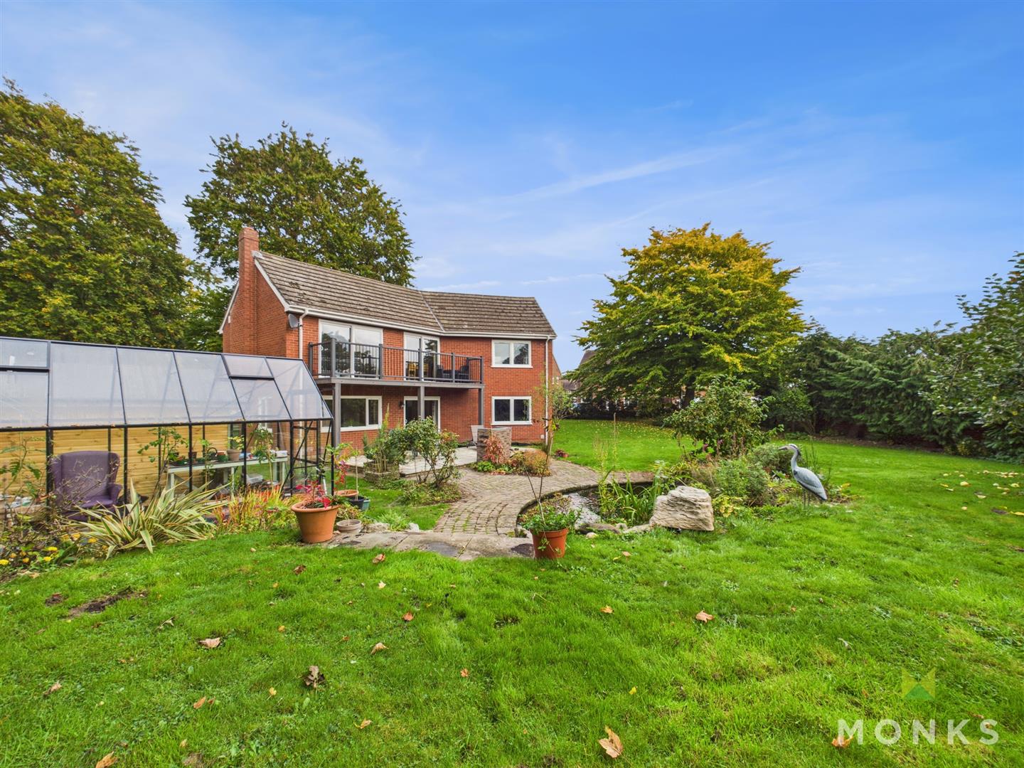 Oakdene Lowe Hill Road, Wem, SY4 5UA For Sale